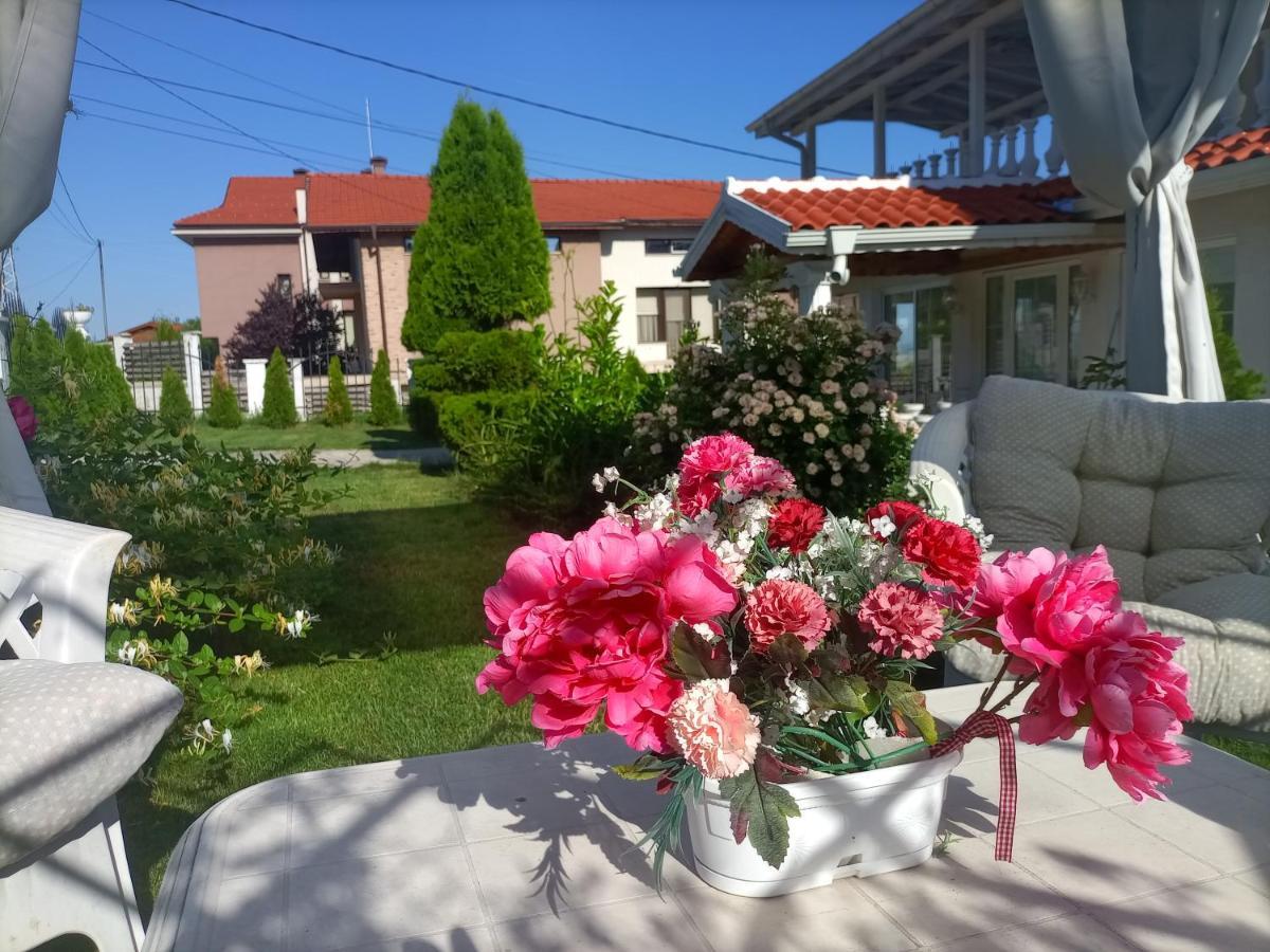 Белият кът Apartment Сапарева Баня Екстериор снимка