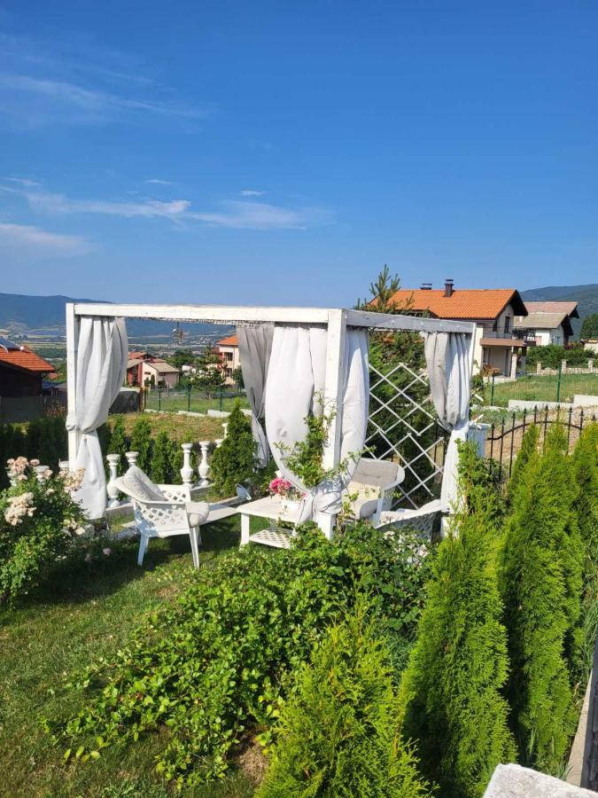 Белият кът Apartment Сапарева Баня Екстериор снимка