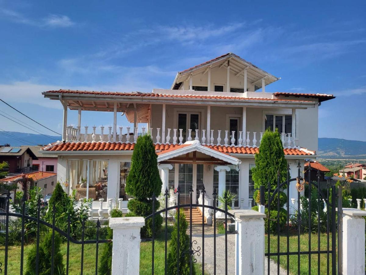 Белият кът Apartment Сапарева Баня Екстериор снимка