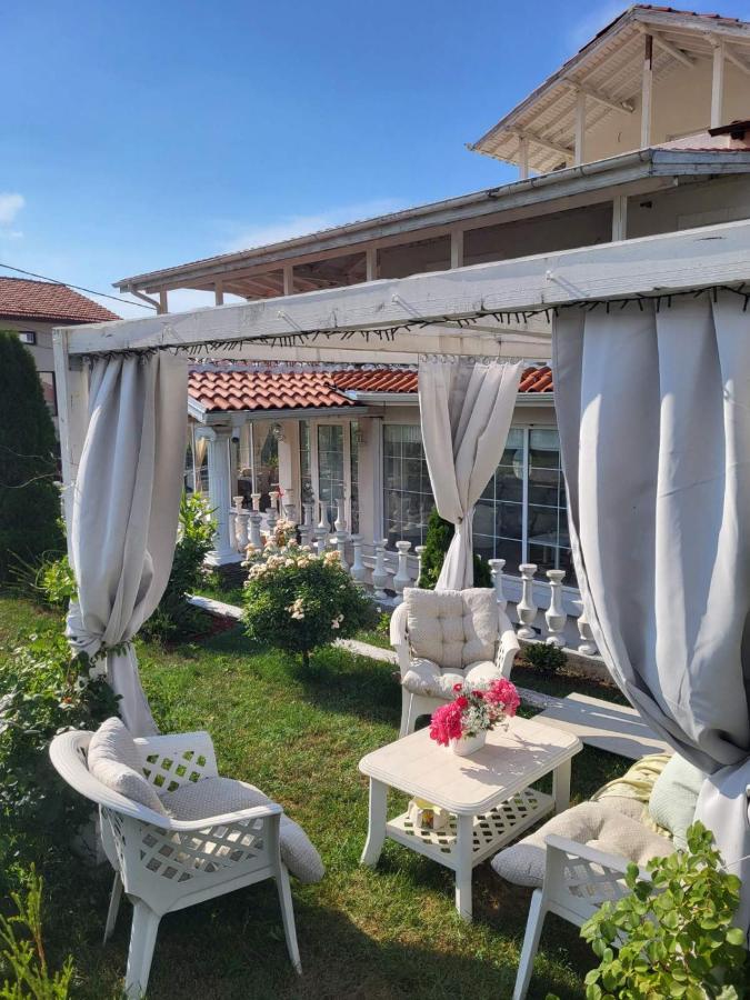 Белият кът Apartment Сапарева Баня Екстериор снимка