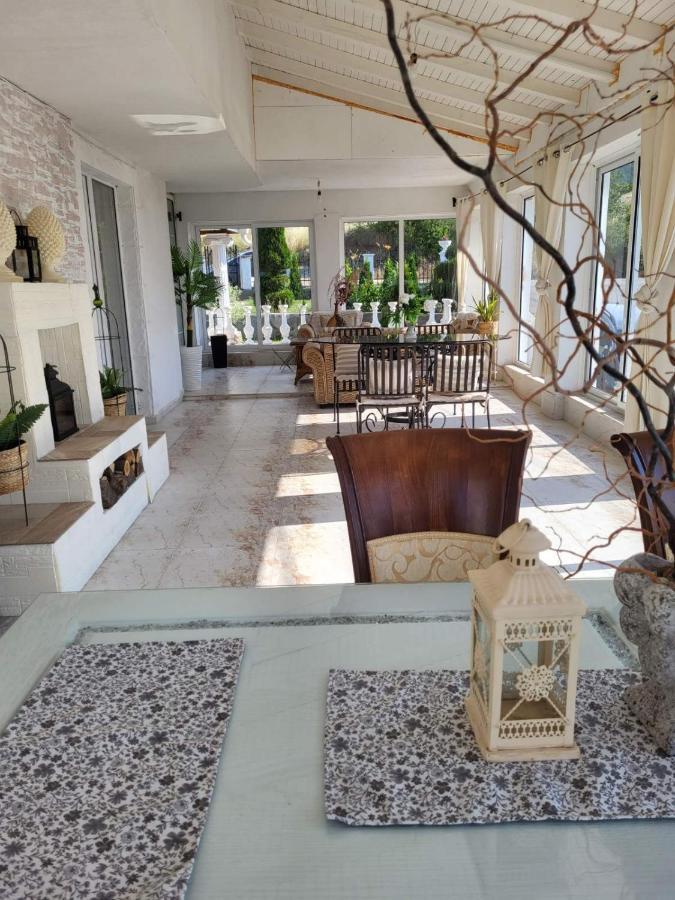 Белият кът Apartment Сапарева Баня Екстериор снимка