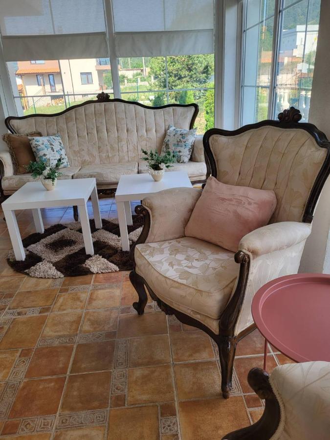 Белият кът Apartment Сапарева Баня Екстериор снимка