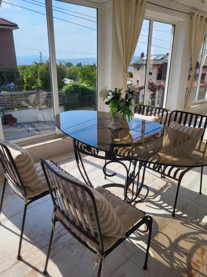 Белият кът Apartment Сапарева Баня Екстериор снимка