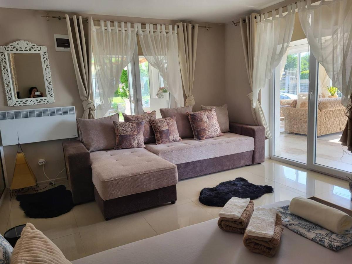 Белият кът Apartment Сапарева Баня Екстериор снимка