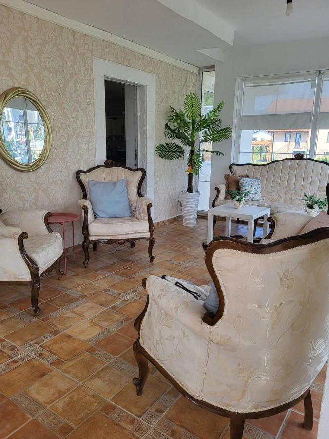 Белият кът Apartment Сапарева Баня Екстериор снимка