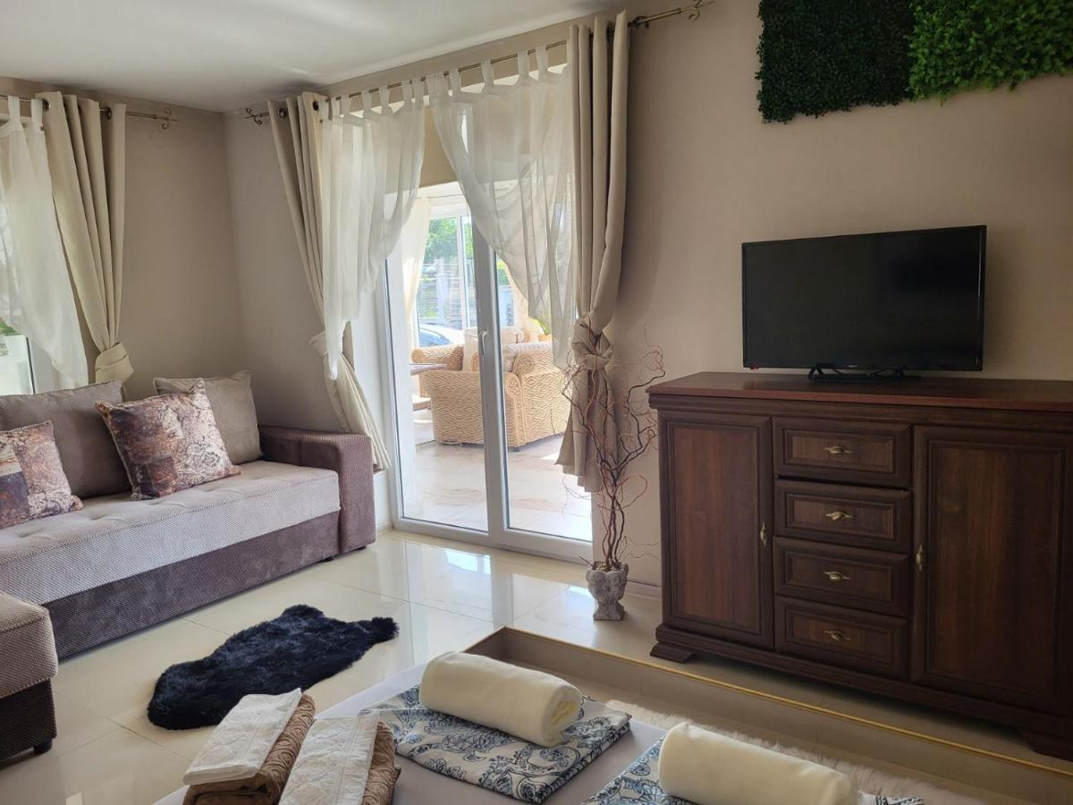 Белият кът Apartment Сапарева Баня Екстериор снимка