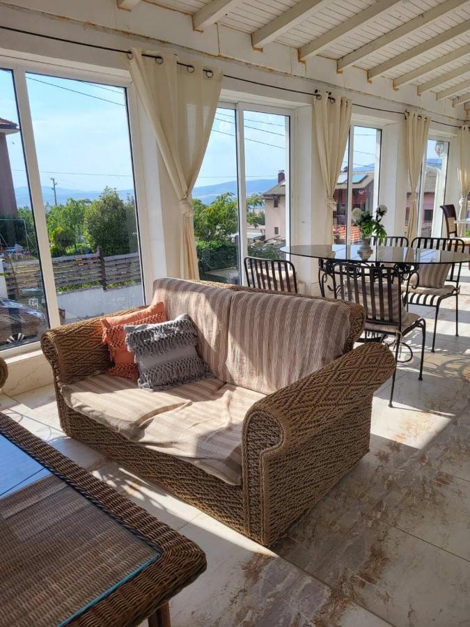 Белият кът Apartment Сапарева Баня Екстериор снимка