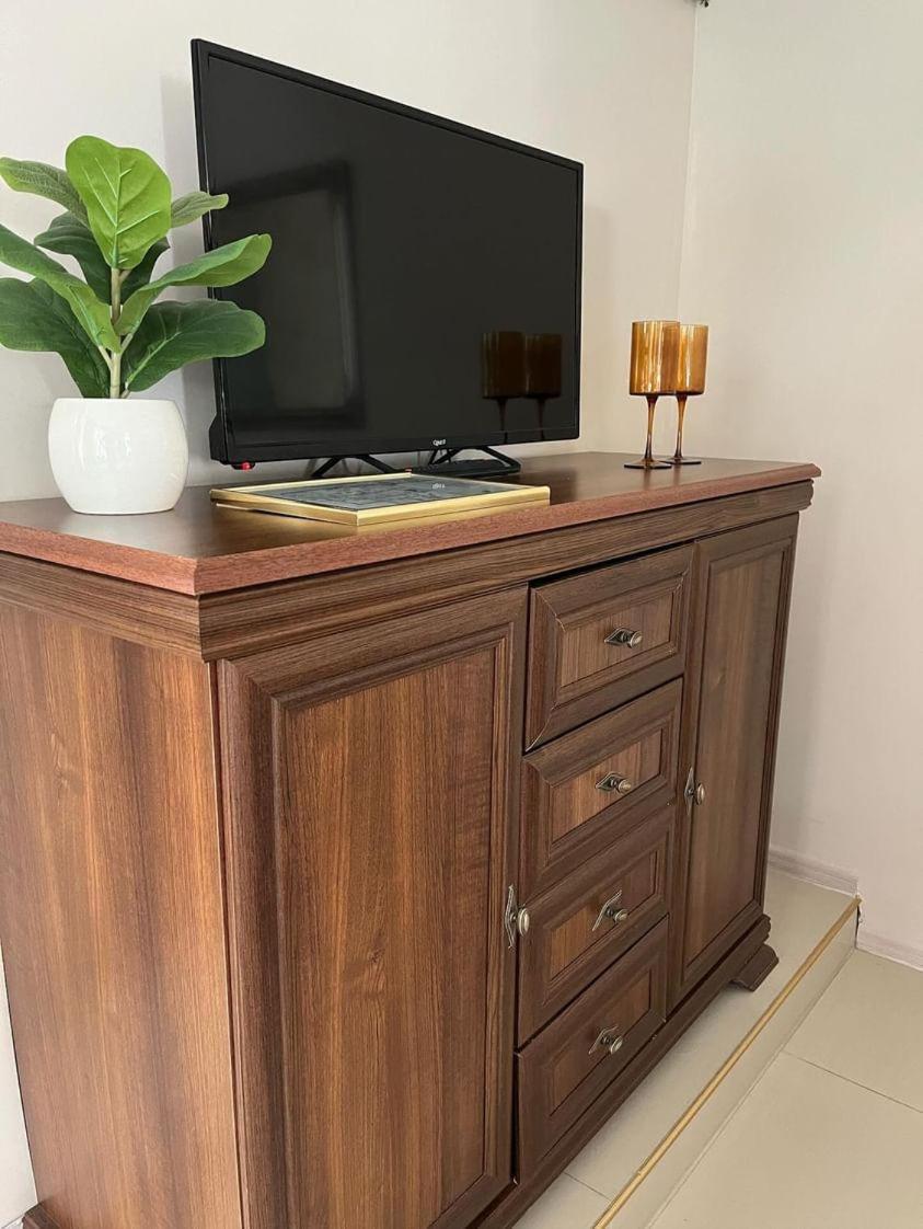 Белият кът Apartment Сапарева Баня Екстериор снимка