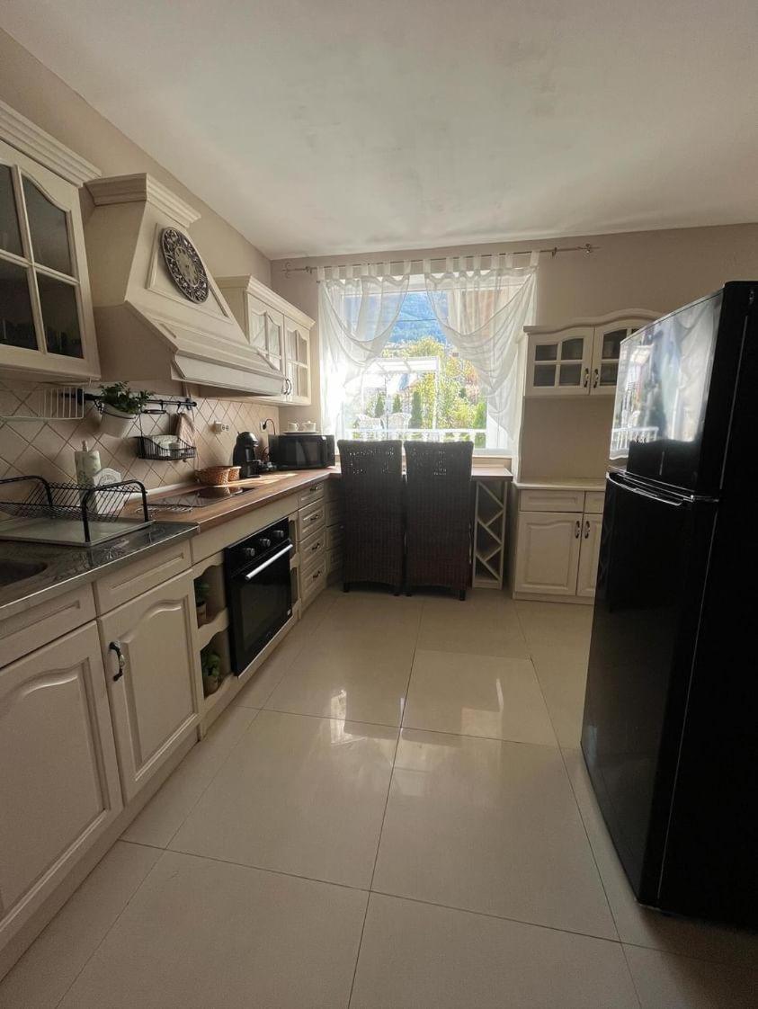 Белият кът Apartment Сапарева Баня Екстериор снимка