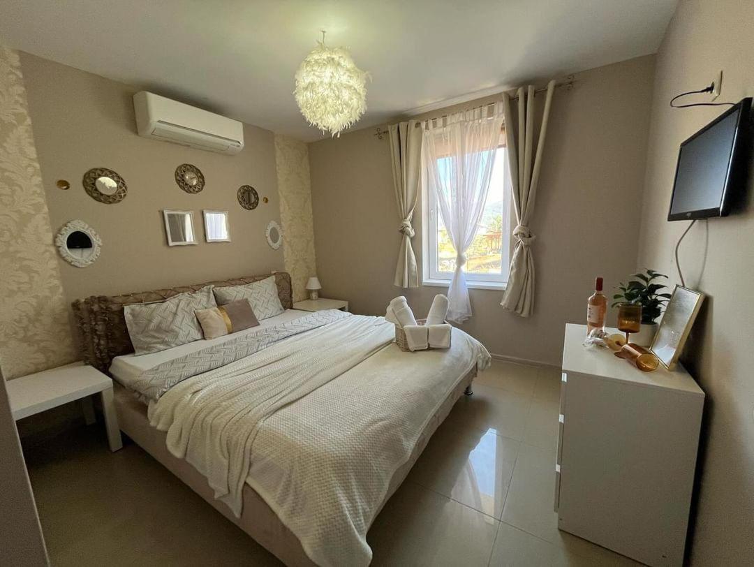 Белият кът Apartment Сапарева Баня Екстериор снимка