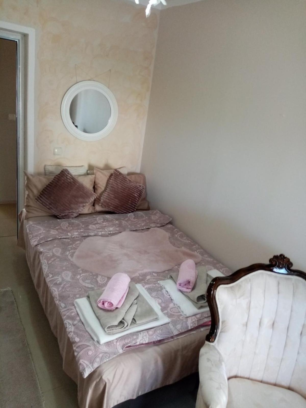 Белият кът Apartment Сапарева Баня Стая снимка