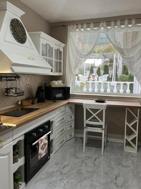 Белият кът Apartment Сапарева Баня Екстериор снимка